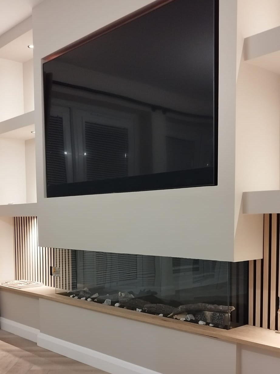 Media wall