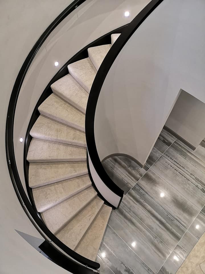 Staircase design